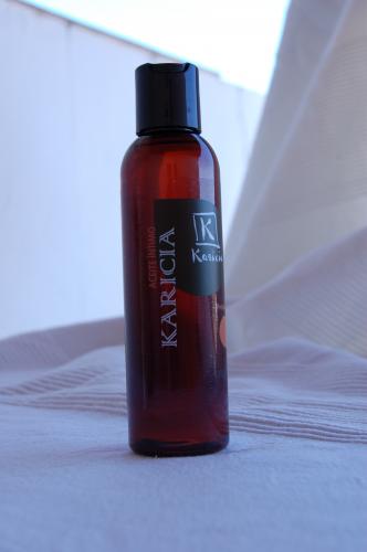 Aceite íntimo karicia