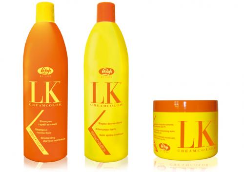 Mascarilla LK de Lisap