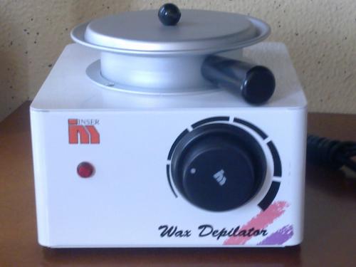 Fundidor WAX DEPILATOR 1