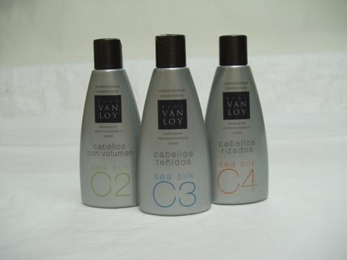 Acondicionador cabello teñido Rene Van Loy