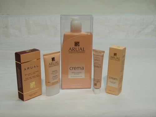 Cremas Arual